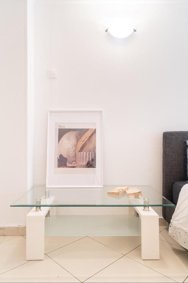 Studio In The City Center, Syntagma Athene Buitenkant foto