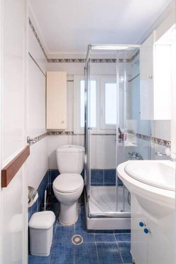 Studio In The City Center, Syntagma Athene Buitenkant foto