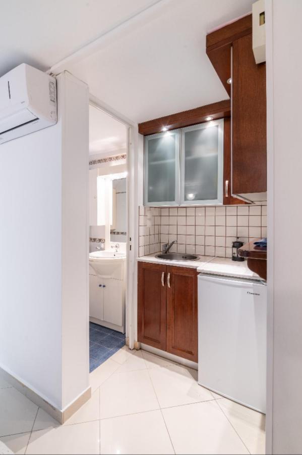Studio In The City Center, Syntagma Athene Buitenkant foto