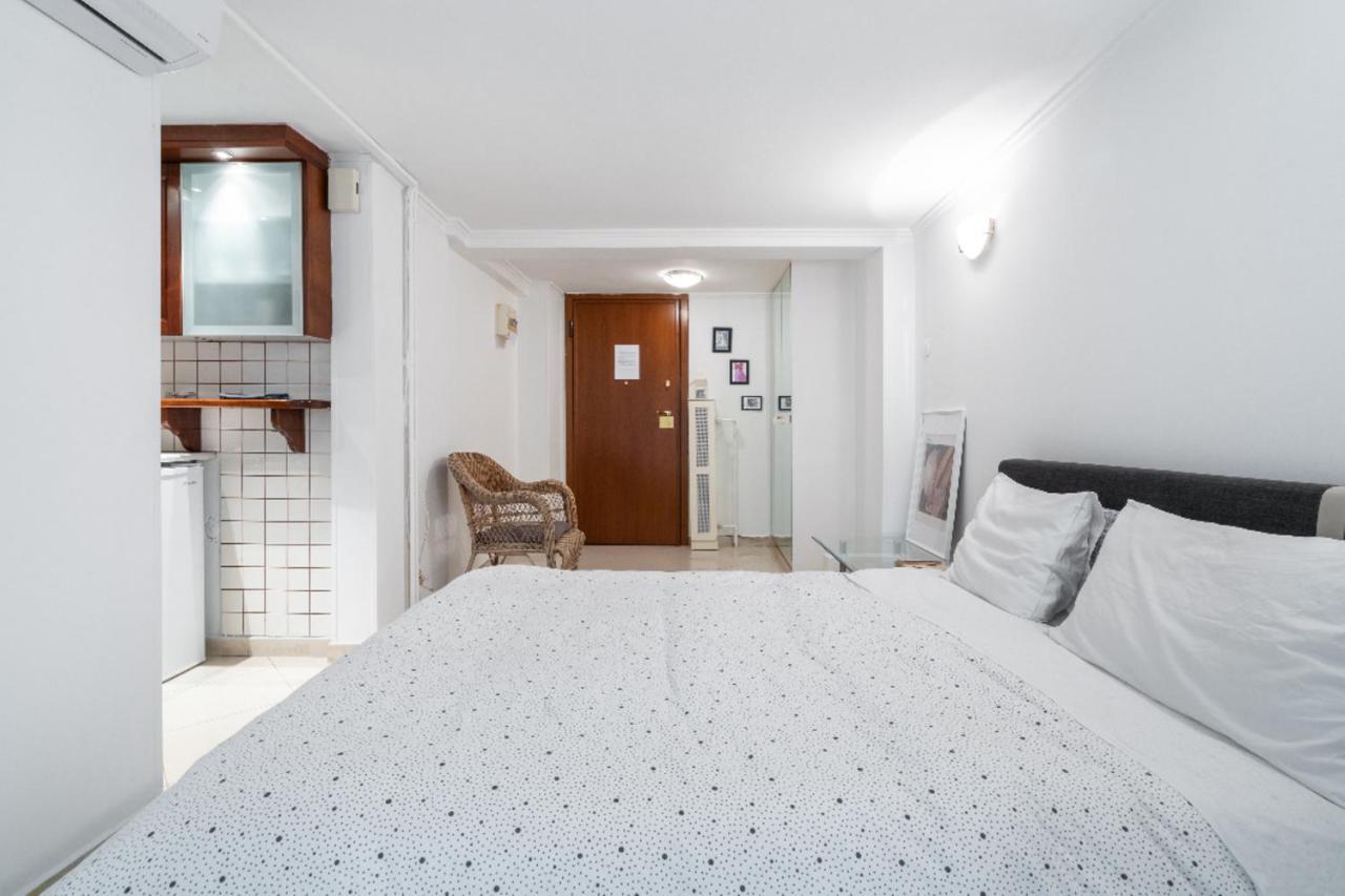 Studio In The City Center, Syntagma Athene Buitenkant foto