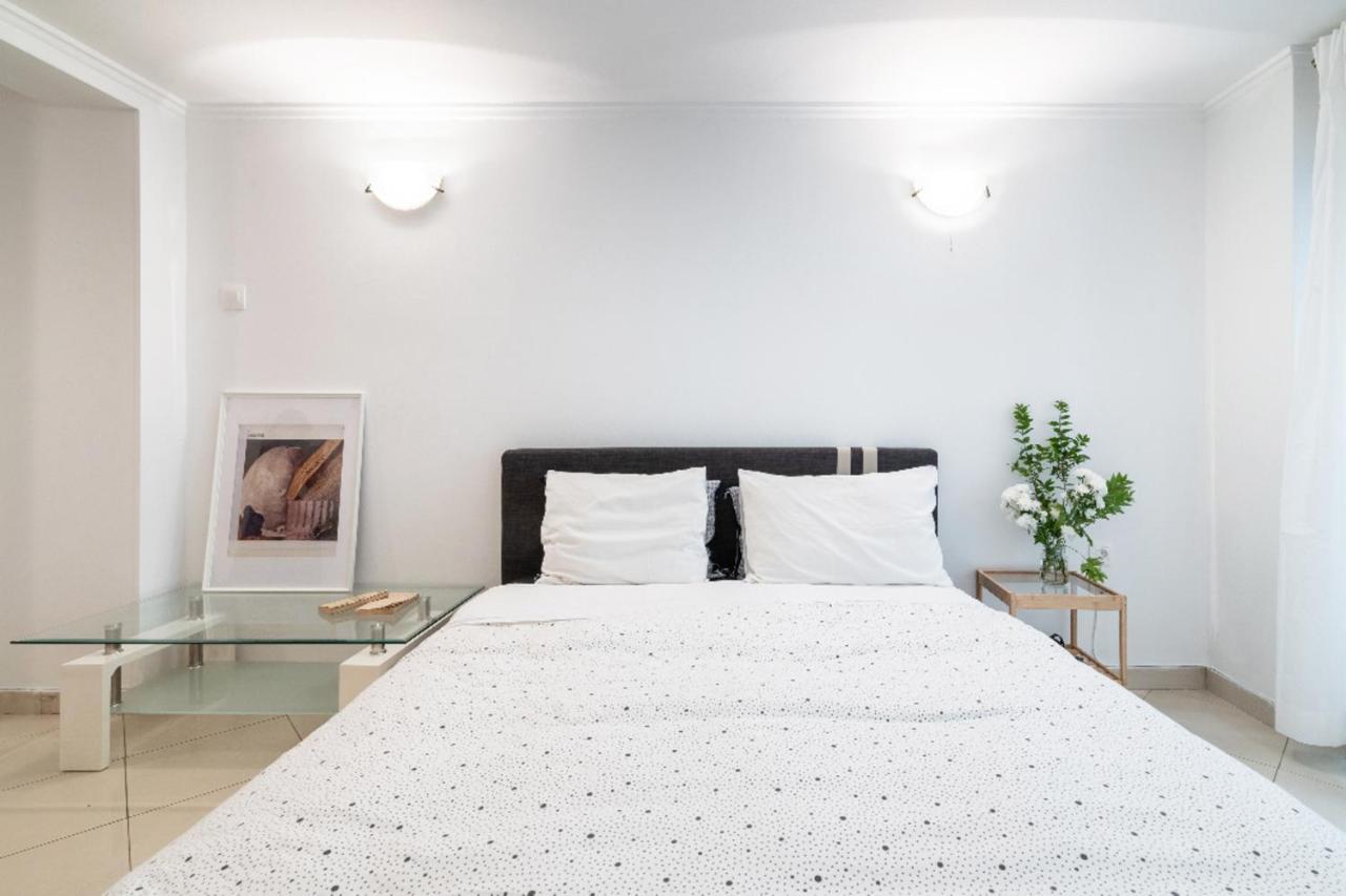 Studio In The City Center, Syntagma Athene Buitenkant foto