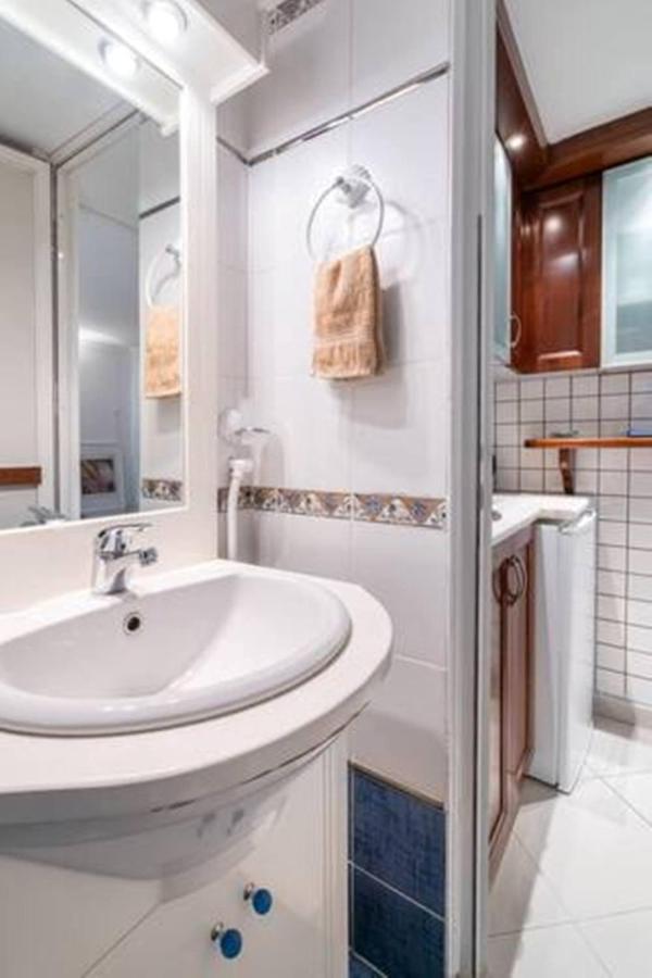 Studio In The City Center, Syntagma Athene Buitenkant foto