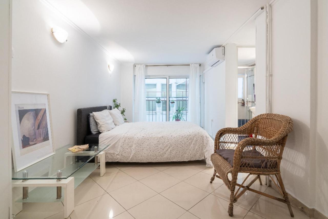 Studio In The City Center, Syntagma Athene Buitenkant foto