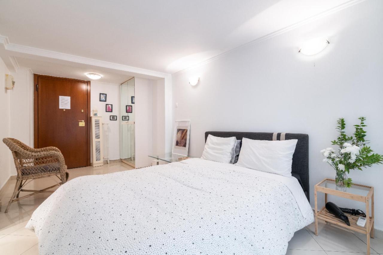 Studio In The City Center, Syntagma Athene Buitenkant foto