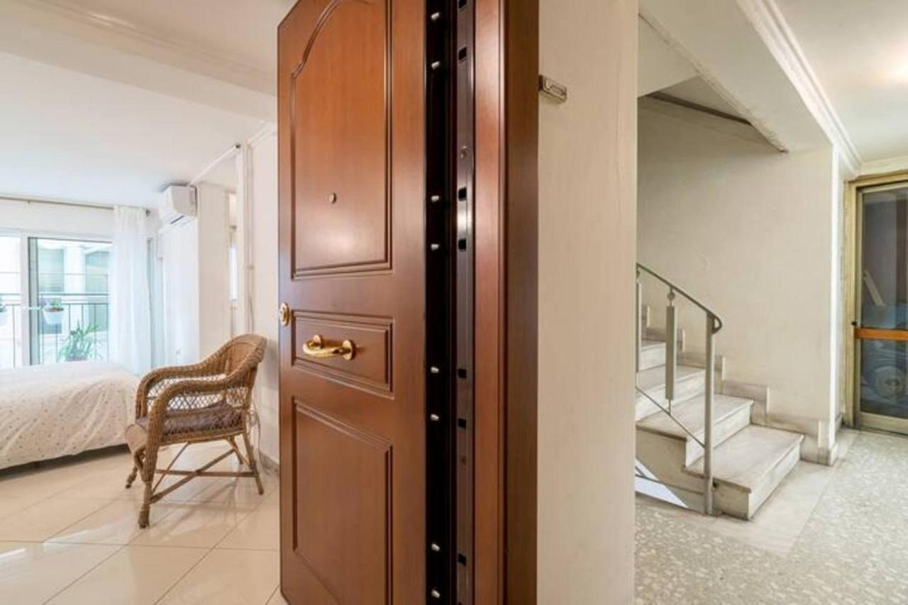 Studio In The City Center, Syntagma Athene Buitenkant foto